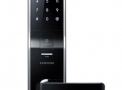 Fechadura Digital Biométrica Samsung SHS-5230 - Gravo