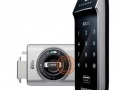 Fechadura Digital Samsung com Sensor de Presença SHS-2320 - Gravo