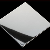 imagem de Azulejo de Aço Inox Metalik Prata Polido - Mozaik