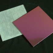 imagem de Azulejo de Aço Inox Púrpura Polido - Mozaik