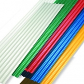 imagem de Telhas Translúcidas em fibra de vidro - FortLev