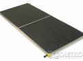 Coletor Solar Soletrol Max 1,60 m2 - Soletrol