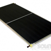 imagem de Coletor Solar Soletrol Max Alumínio 2,00 m2 - Soletrol