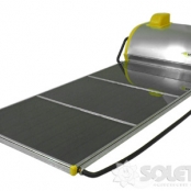 imagem de Chuveiro Solar Turbo Soletrol 125 litros - Soletrol