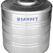 imagem de Caixa d' água em Aço Inox AC - Sander Inox