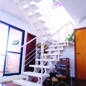 imagem de Escadas Retas - Só Escadas