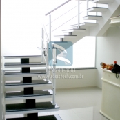 imagem de Escadas de Concreto em U - Resistech