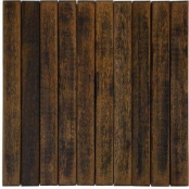 imagem de Revestimento de madeira Itaúba Antiga - Inti