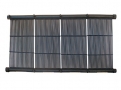 Coletor Solar para Piscina - Kisol