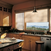 imagem de Cortina Pirouette Luxaflex - Hunter Douglas