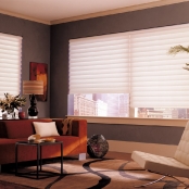 imagem de Cortina Vignette Luxaflex - Hunter Douglas