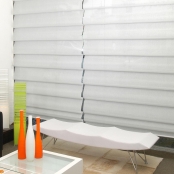 imagem de Cortinas Romanas Wave Luxaflex - Hunter Douglas