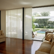 imagem de Cortina Painel Luxaflex - Hunter Douglas