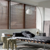 imagem de Persianas CountryWoods Luxaflex - Hunter Douglas