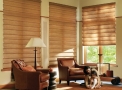 Cortina Vignette Linha Alustra Luxaflex - Hunter Douglas