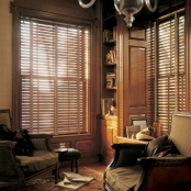 imagem de Persianas CountryWoods Linha Alustra Luxaflex - Hunter Douglas