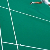 imagem de Piso Vinílico Esportivo para Badminton Taraflex ACE