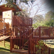 imagem de Projeto casa de madeira personalizada para crianças - Casa na Árvore
