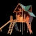 imagem de Projeto casa de madeira Sabiá - Casa na Árvore