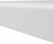 imagem de Rodapé Convencional PVC - Plasbil