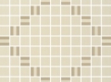 Mosaico Entrelacé 001 - Biancogres