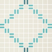 imagem de Mosaico Entrelacé 002 - Biancogres