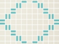 Mosaico Entrelacé 002 - Biancogres