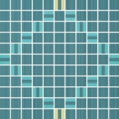 imagem de Mosaico Entrelacé 003 - Biancogres