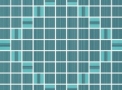 Mosaico Entrelacé 003 - Biancogres