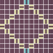 imagem de Mosaico Entrelacé 004 - Biancogres
