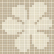 imagem de Mosaico Fiori 003 - Biancogres