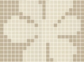 Mosaico Fiori 003 - Biancogres