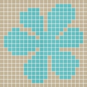 imagem de Mosaico Fiori 004 - Biancogres