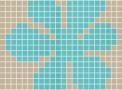 Mosaico Fiori 004 - Biancogres
