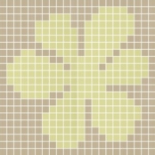 imagem de Mosaico Fiori 005 - Biancogres