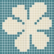 imagem de Mosaico Fiori 006 - Biancogres
