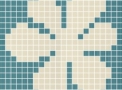 Mosaico Fiori 006 - Biancogres