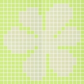 imagem de Mosaico Fiori 008 - Biancogres
