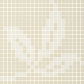 imagem de Mosaico Foglie 002 - Biancogres