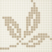 imagem de Mosaico Foglie 003 - Biancogres