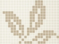 Mosaico Foglie 003 - Biancogres