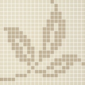 imagem de Mosaico Foglie 004 - Biancogres