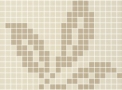 Mosaico Foglie 004 - Biancogres