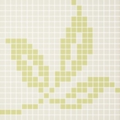 imagem de Mosaico Foglie 005 - Biancogres