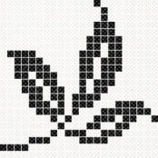 imagem de Mosaico Foglie 007 - Biancogres