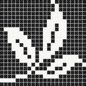 imagem de Mosaico Foglie 008 - Biancogres