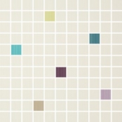 imagem de Mosaico Punto Colore - Biancogres