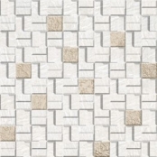 imagem de Mosaico Tre-di 003 - Biancogres