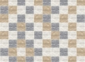 Mosaico Versatile Multicolor Textura - Biancogres