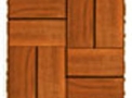 Deck modular de madeira Cordoba - FlexDeck